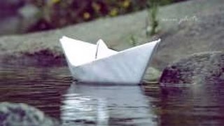 მეფე - ქაღალდის ნავი (კარაოკე)