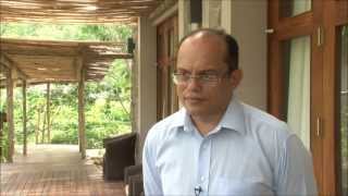 Interview with Minister Rolph Payet, Seychelles on partnerships for sustainable development in SIDS