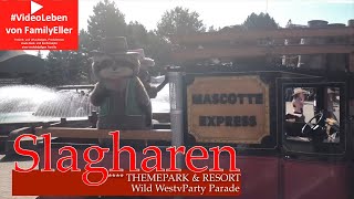 Freizeitpark Slagharen - Wild West Party Parade