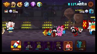 Team Battle Mode Line Rangers Season 2