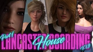 Lancaster Boarding House(DanielK) v.1.9 part.1-Latest LBH Update-