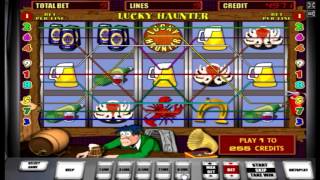 Обзор игрового автомата Пробки (Lucky haunter) - бонусный режим, правила