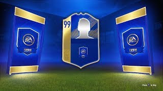 *NEW* GUARANTEED ULTIMATE TOTS SBC! - FIFA 18 Ultimate Team