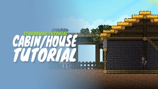 How To Build A House In Starbound