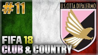 FIFA 18 | CLUB & COUNTRY | #11 | FIRST POTENTIAL TO BE SPECIAL YOUTH TALENT