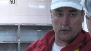 Попали в профессию случайно, затянуло. Курганские обвальщики мяса готовятся к окружному конкурсу