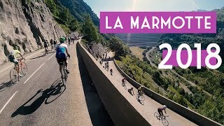 La Marmotte 2018