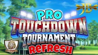 Golf Clash, Touchdown Tourney - Pro Refresh [Holes 1-9]