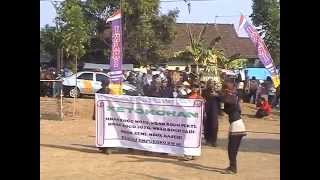 Kirab Khoul Mbah Rogomoyo Kaliwungu Kudus Tahun 2014