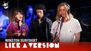 Winston Surfshirt - 'Ali D' (live for Like A Version)