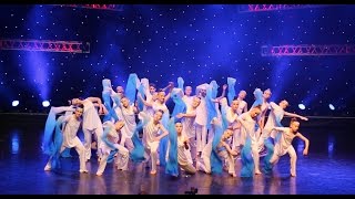 "Дыхание ветра", TODES-Лапино, ВВ, фестиваль школ TODES в Казани, 2017