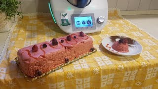 Spumone gelato ai frutti di bosco bimby TM5 e TM31