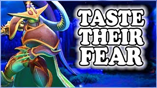 Grubby | "Taste Their Fear" | Warcraft 3 | NE vs UD | Last Refuge