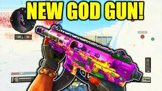 NEW SMG = GOD GUN! "DAEMON 3XB BEST CLASS SETUP" BLACK OPS 4 BEST CLASS SETUPS IN BO4 MULTIPLAYER!
