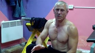 Можно ли накачаться отжиманиями
