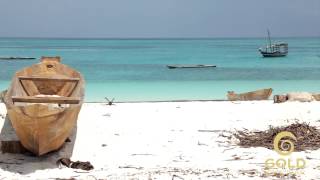 Gold Zanzibar Beach House & Spa