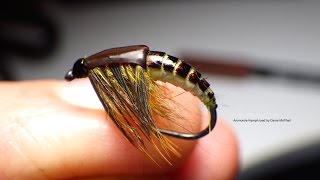 Tying the Ammonite Nymph with Davie McPhail