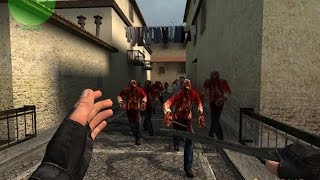 Где скачать зомби сборку кс 1.6 #1