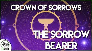 Destiny 2: Crown of Sorrows Part 4 - Gahlran, the Sorrow-Bearer!
