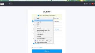 Old Exchanger Airdrop FAT Token || Earn Free FAT Token Sign Up Bonus.Join First fatbtc.com ||