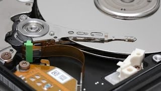 Мини ТОчильный станок 2016 своими руками так никто не делал с HDD ( Жосткого диска )