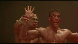 Кикбоксер. Kickboxer. Ван Дамм против Тонг По