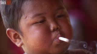 10 САМЫХ УЖАСНЫХ РОДИТЕЛЕЙ
