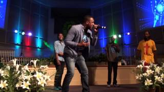 Back 2 School Concert 2015 at Bibleway Church of Atlas Rd