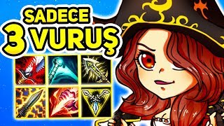 JUNGLE ELDEN GİDİYEAH! TAM 40 KİLL ALAN MISS FORTUNE JUNGLE!