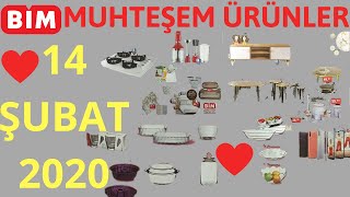 BİM 14 ŞUBAT 2020 | SEVGİLİLER GÜNÜ ÖZEL | A101 AKTÜEL | A101 İNDİRİM | A101 KAMPANYA