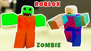Roblox: АТАКА ЗОМБИ (Zombie Attack) #roblox #роблокс #Zombie #зомби