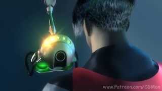 Something Super Trailer