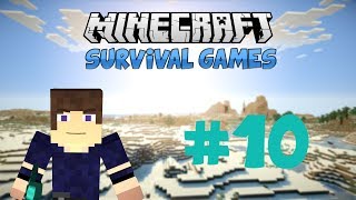 Minecraft Голодные игры - #10 - ГДЕ МОЯ КОЛЬЧУГА!?!?