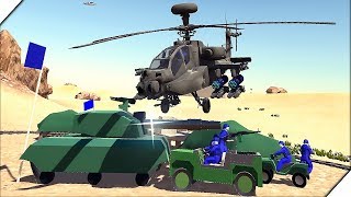 100% САМЫЙ ТОПОВЫЙ ВЕРТОЛЕТ - Игра Ravenfield