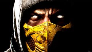 MORTAL KOMBAT X - SCORPION É O BICHO DOIDO