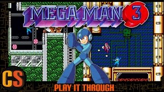 MEGA MAN 3 (PLAYSTATION 1) - PLAY IT THROUGH
