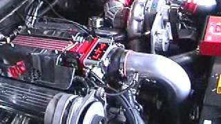 94 Impala SS 383 LT4 with Procharger