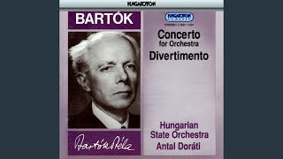 Concerto for Orchestra Sz. 116, I. Introduzione
