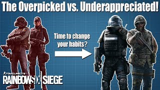Time to Change your Habits? - Rainbow Six Siege