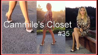 Cammiles Closet 35  A walk in Jimmy Choo Oxfords
