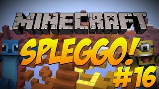 Minecraft | Spleggo #16 - 'Need a drink?' (w/ Zerkaa, KSI, Miniminter & Behzinga)