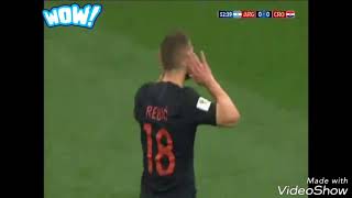 HRVATSKA-ARGENTINA 3:0 SVI GOLOVI, DRAGO COSIC