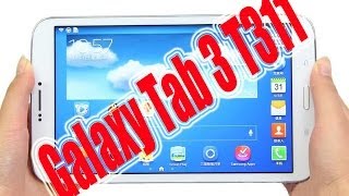 Samsung Galaxy Tab 3 T311?? HDC Galaxys Tab 3 T311 System Test And Running Score