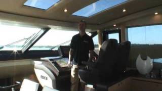 Princess V78 from Motor Boat & Yachting