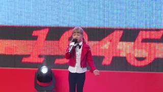 Концерт 9 мая Академии Игоря Крутого  Ярослава Дегтярёва " Кукушка "