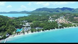 Koh Yao Yai Thailand - DJI Phantom 3 Pro - 4K UHD