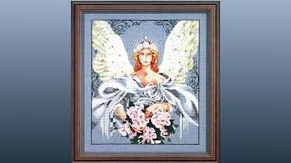 Flosstube Embroidery.com  Millennium Angel released on...