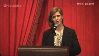 Samantha Power: Obama, Human Rights, and the Lessons of the New Diplomacy