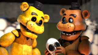 FNAF SFM Old Memories Season 3 Episode 4 - The Outside (Animation)