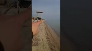 ВОТ ТАКАЯ ЗИМА В ЛАЗУРНОМ  2018
